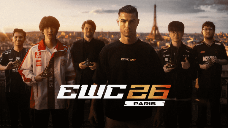 Esports World Cup 2026: Letzte Tickets für Fatal Fury werden in Paris vergeben – Scene Gamers