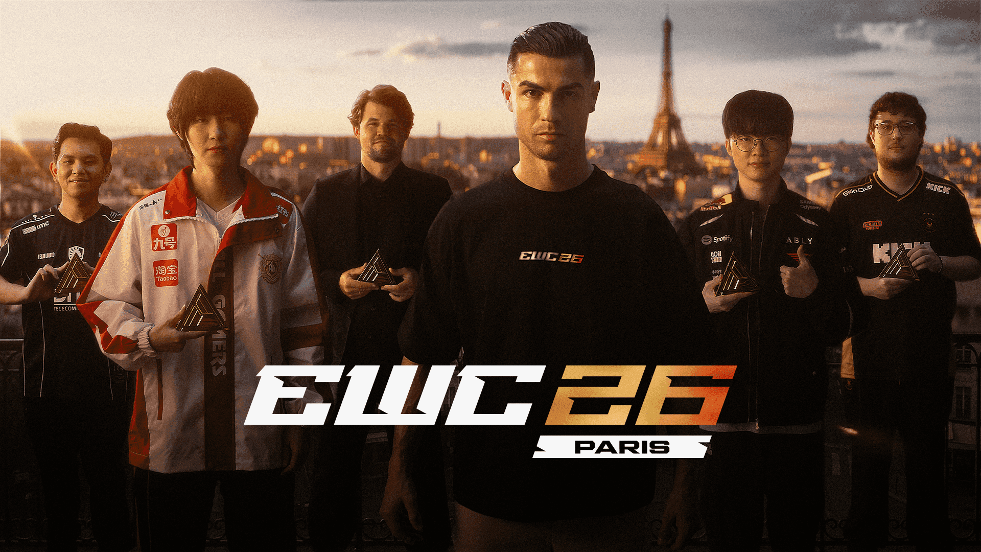 Esports World Cup 2026: Letzte Tickets für Fatal Fury werden in Paris vergeben