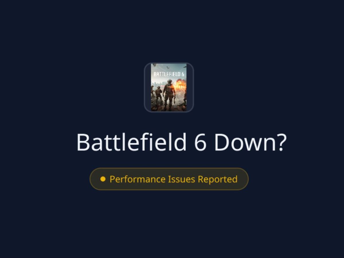 Battlefield 6: Serverprobleme sind zurück – und EA schweigt weiter