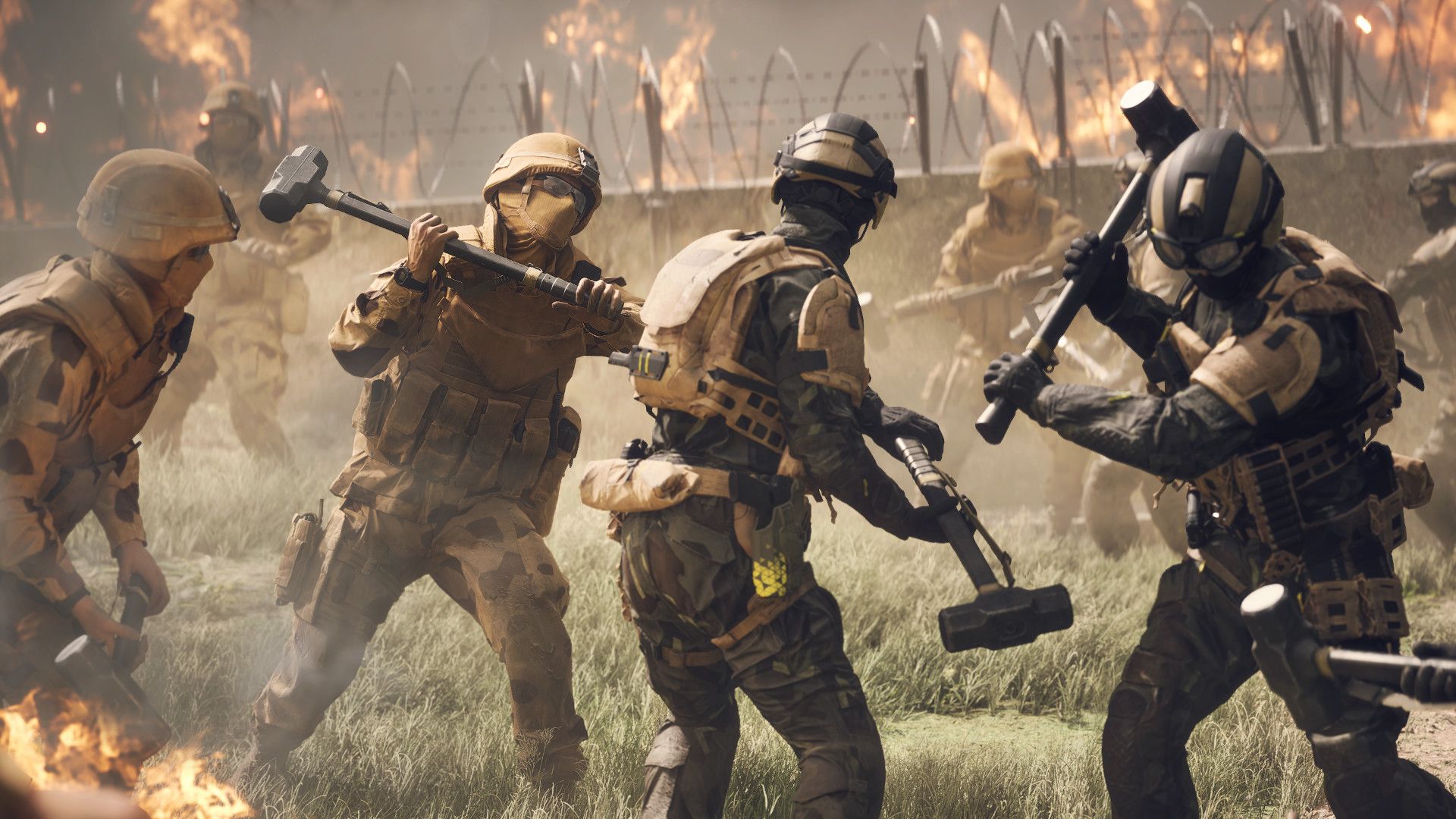 Gerücht: Battle-Royale-Shadowdrop für Battlefield 6? Dataminer entdecken mysteriöse “Granite”-Dateien