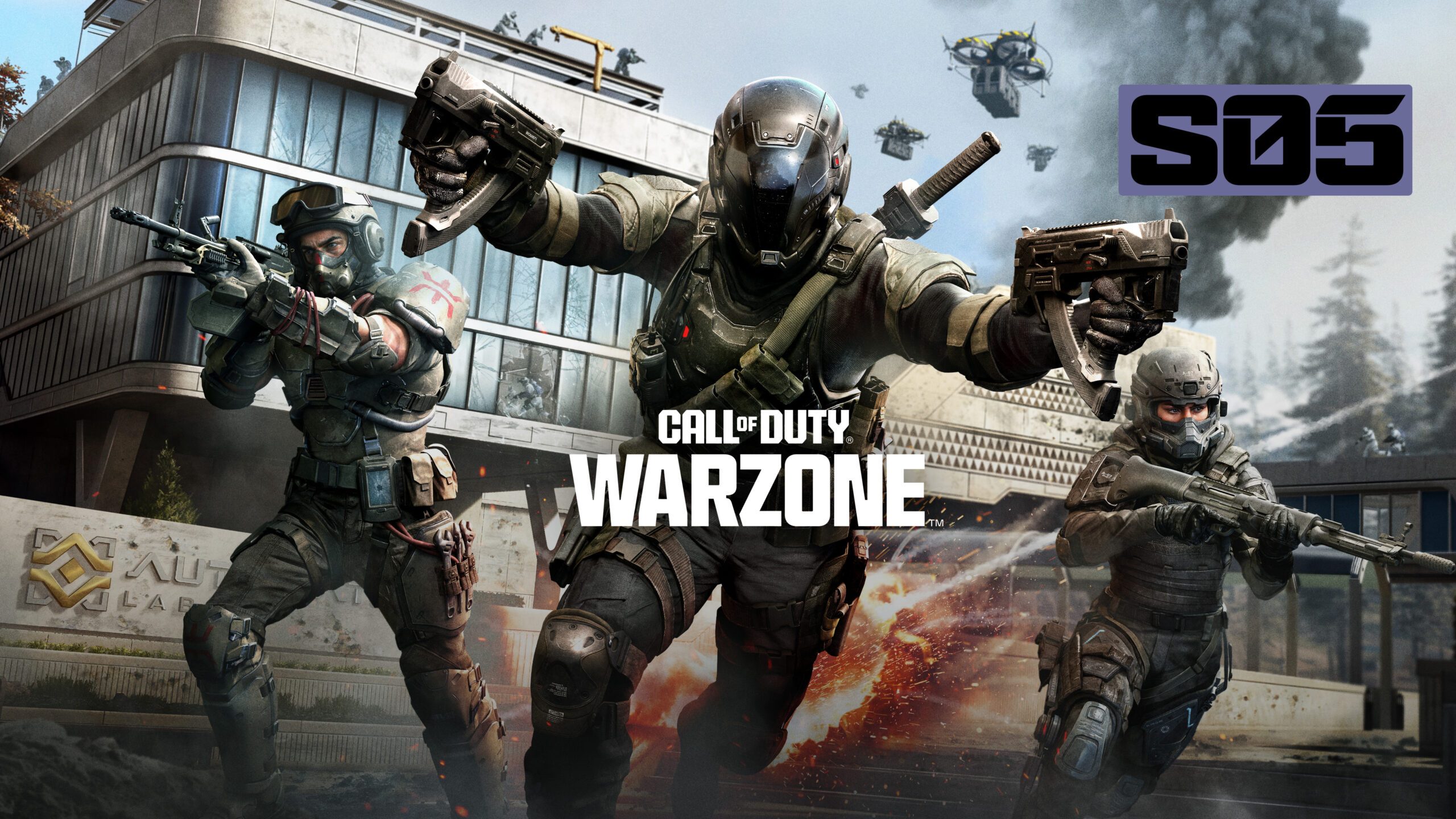 Call of Duty: Black Ops 7 und Warzone starten in Season 5 mit neuer Karte Jubilee
