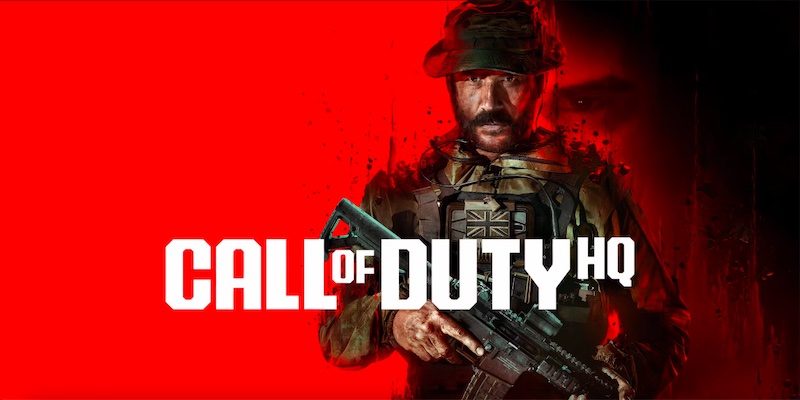 Call of Duty: Modern Warfare 2 und 3 verlassen die COD-HQ-App