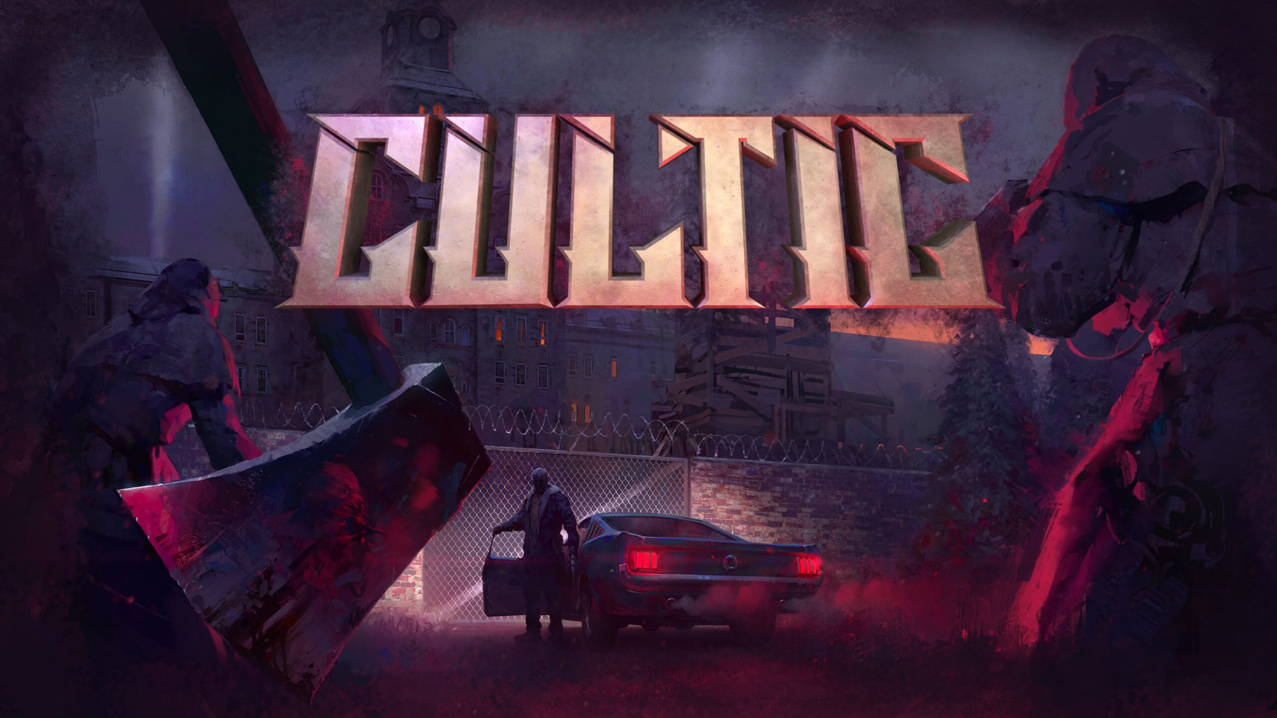 Cultic: Gefeierter Boomer-Shooter erscheint jetzt auch für PS5, Xbox Series und Switch 2