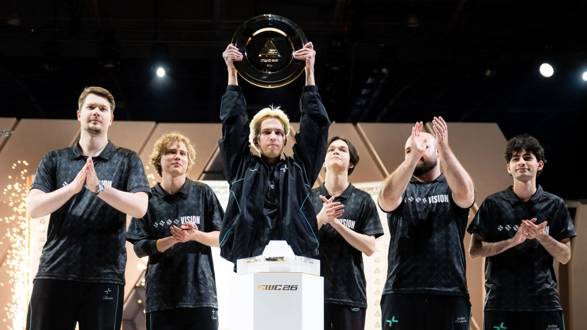 PARIVISION holt sich den Titel beim Dota-2-Finale des Esports World Cup 2026