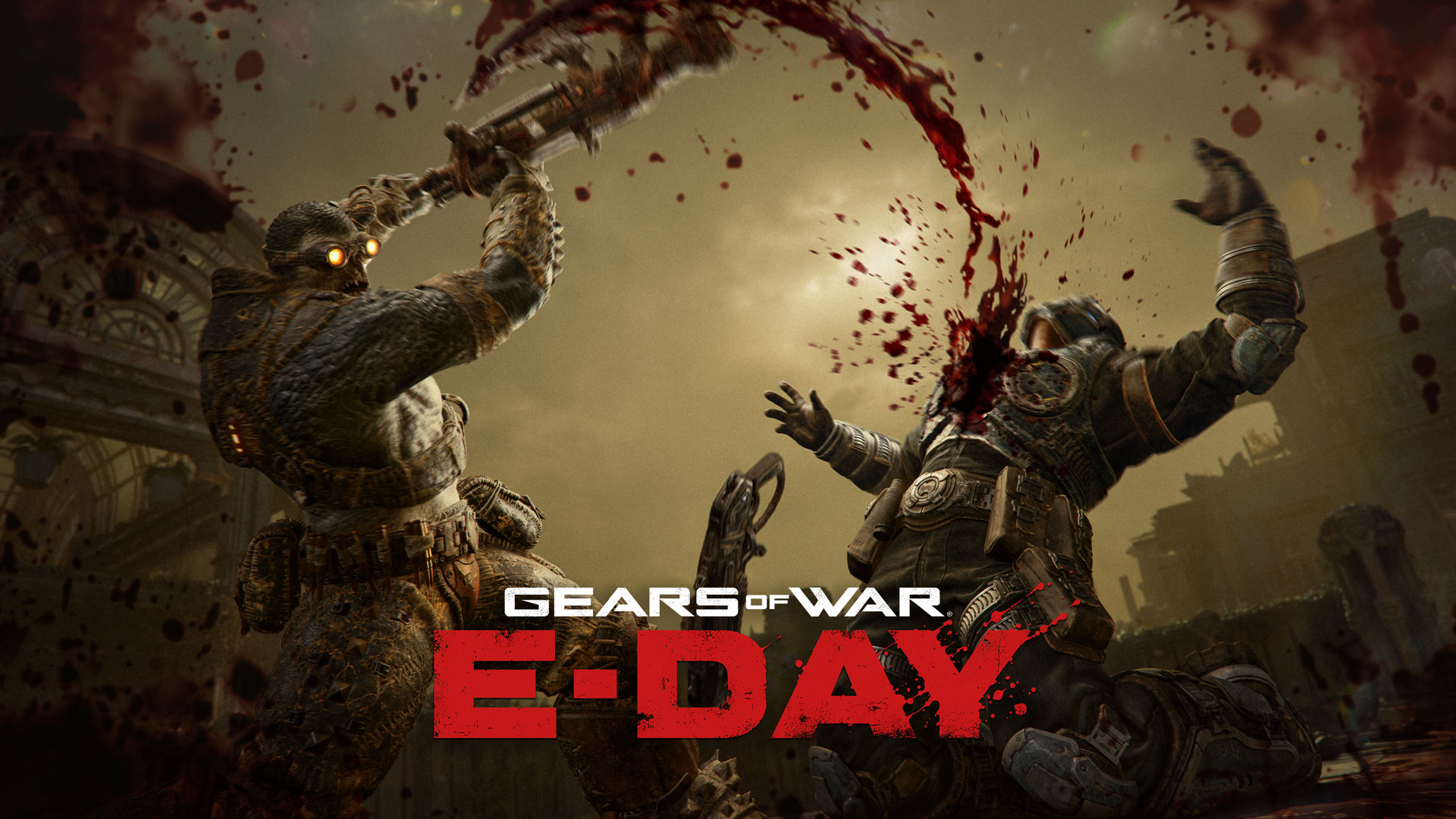 Gears of War: E-Day zeigt ersten Multiplayer-Trailer im Deep Dive