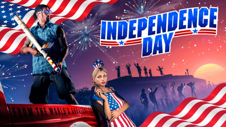 Rockstar haut zum 4. Juli richtig auf die Kacke: Gratis-Bunker, Gratis-Feuerwerk und satte Rabatte warten in GTA Online. Wir sagen euch, was ihr euch nicht entgehen lassen solltet.