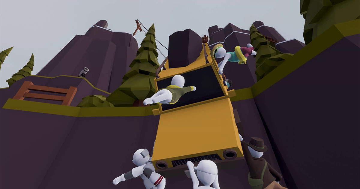 Aus für Human Fall Flat 2: Studio zieht die Reißleine und startet komplett neu mit Teil 3