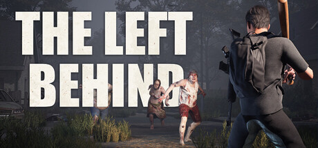 Offizielles Header-Artwork von The Left Behind, zeigt die postapokalyptische niederlaendische Spielwelt