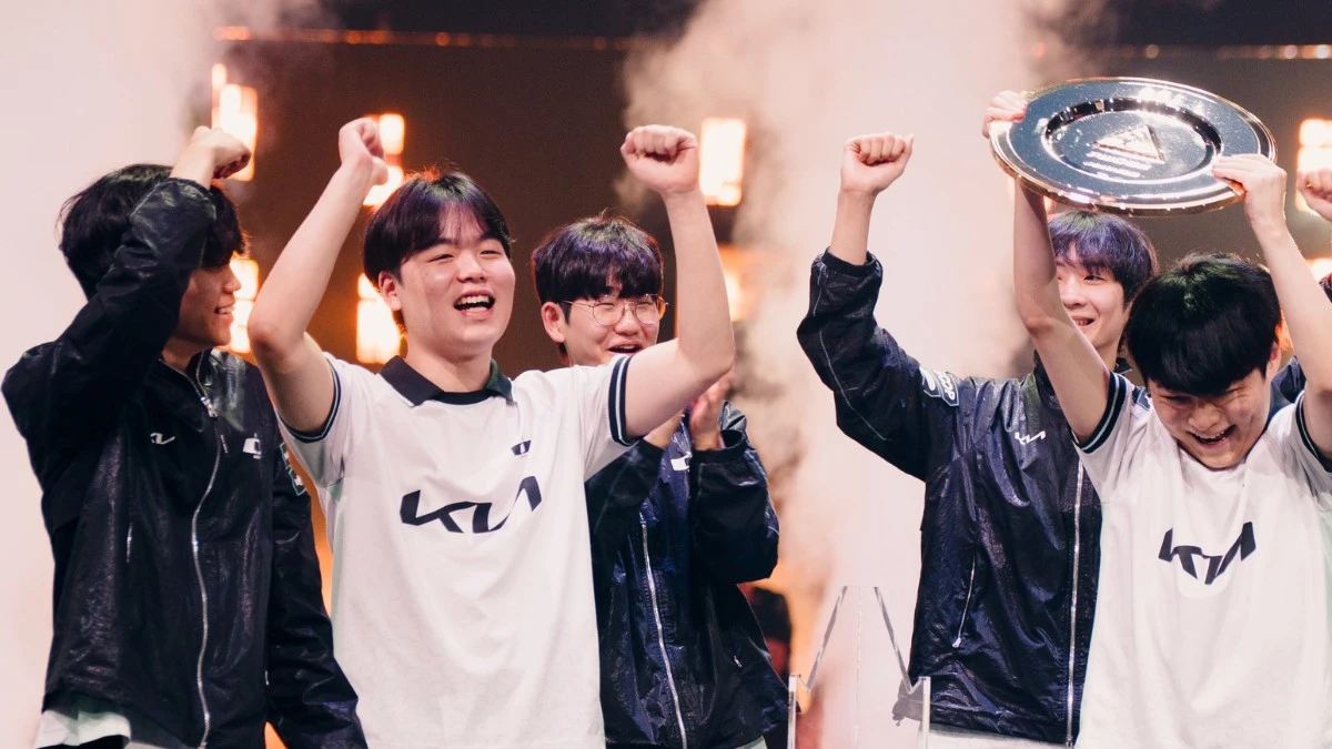 Esports World Cup 2026: Dplus KIA fegt Karmine Corp im Finale vom Feld