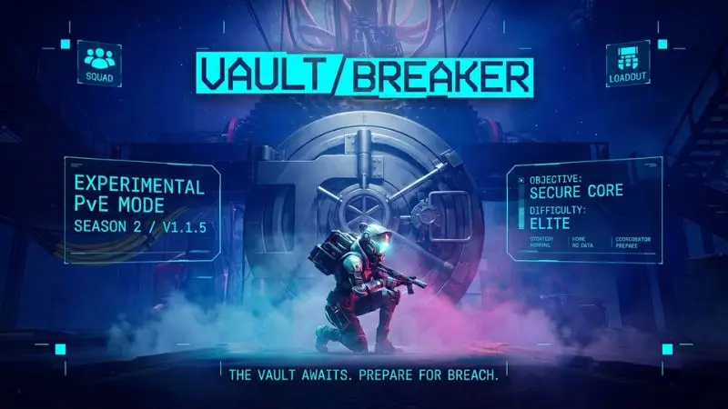 Marathon bekommt PvE-Modus „Vault Breaker“ – während bei Bungie die Krise weitergeht
