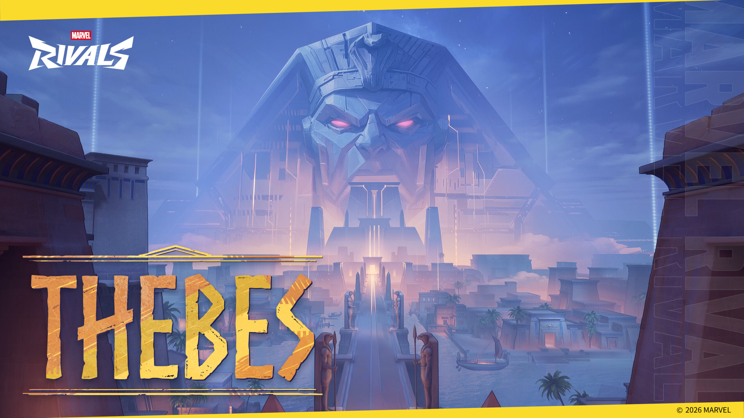 Marvel Rivals: Mid-Season-Patch bringt neue Map Thebes und dicke Blood-Hunt-Überarbeitung