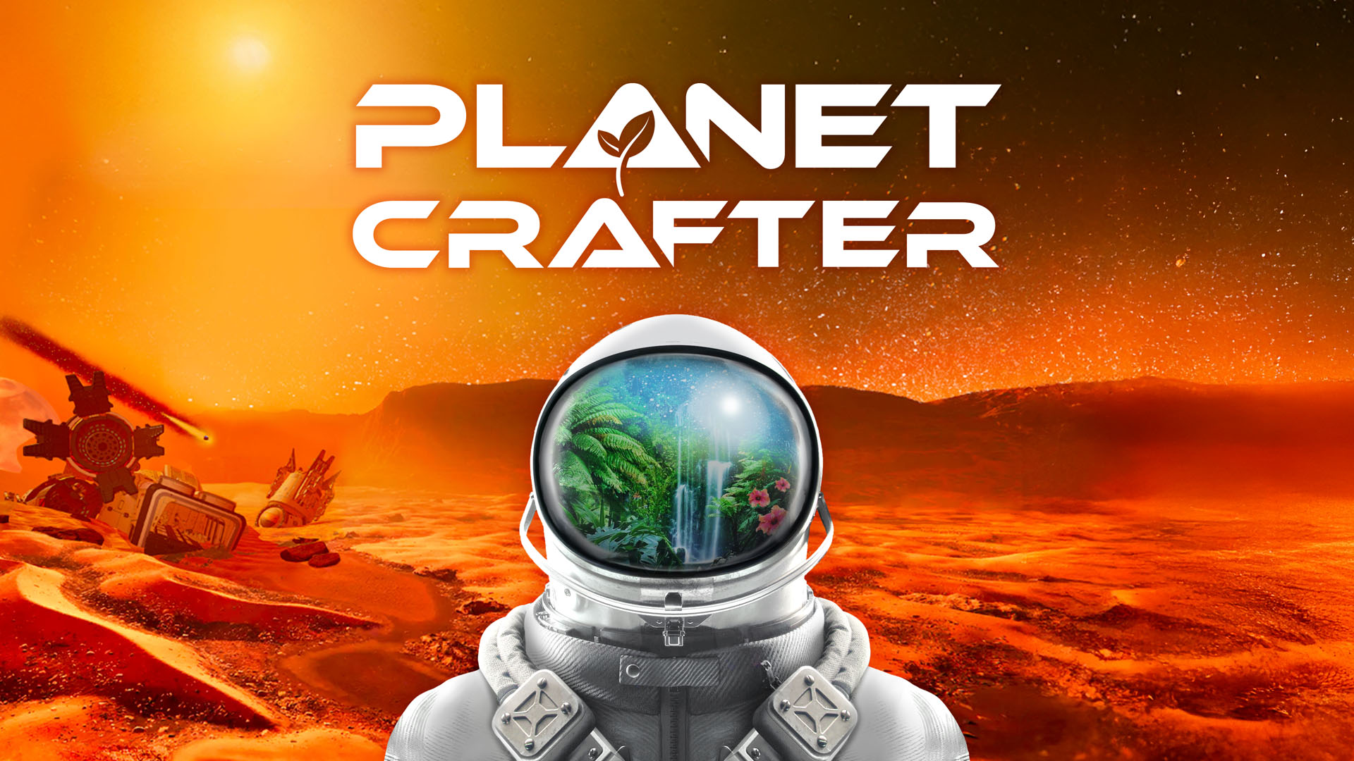 The Planet Crafter landet im Game Pass – und bringt euren eigenen Planeten zum Blühen