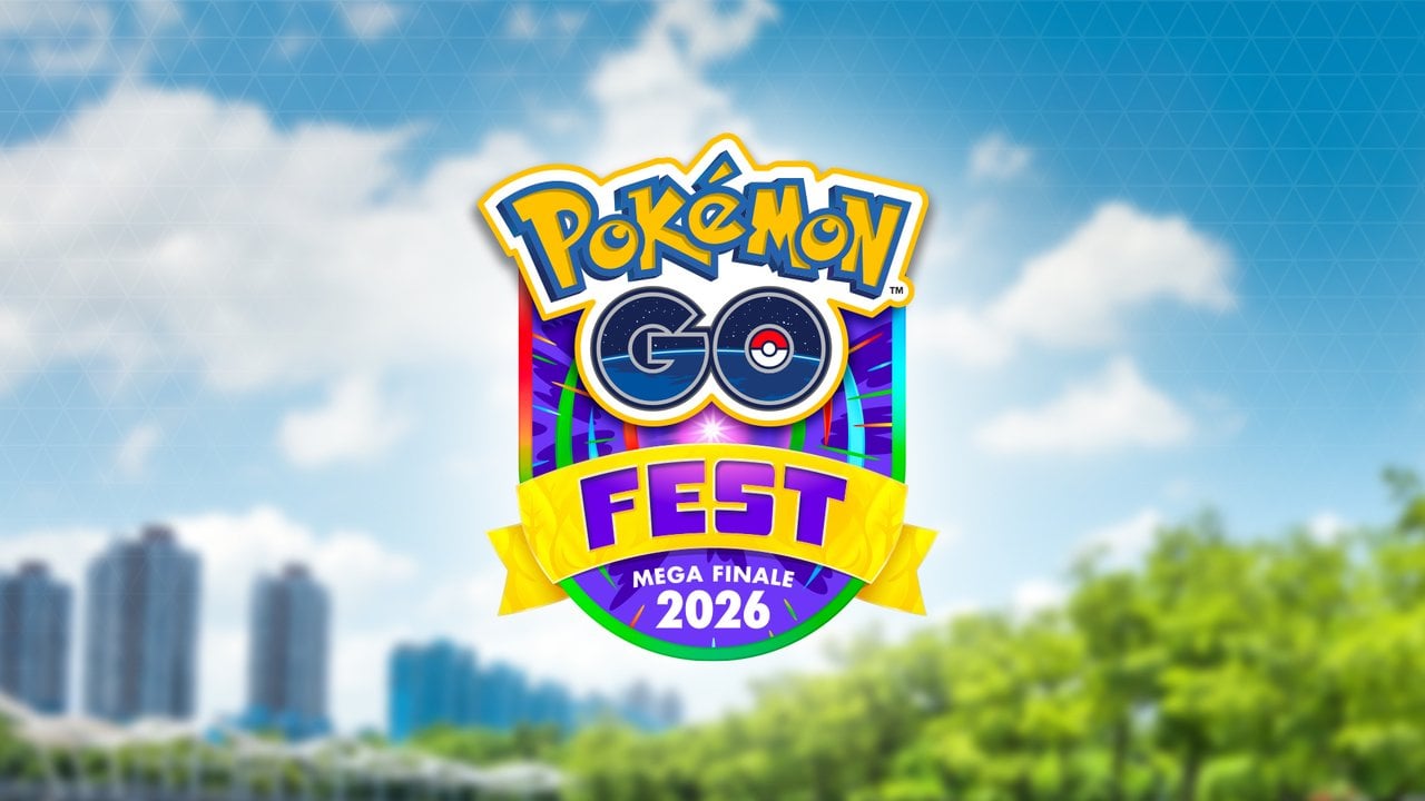 Pokémon GO Fest 2026: Mega Finale bekommt festen Termin