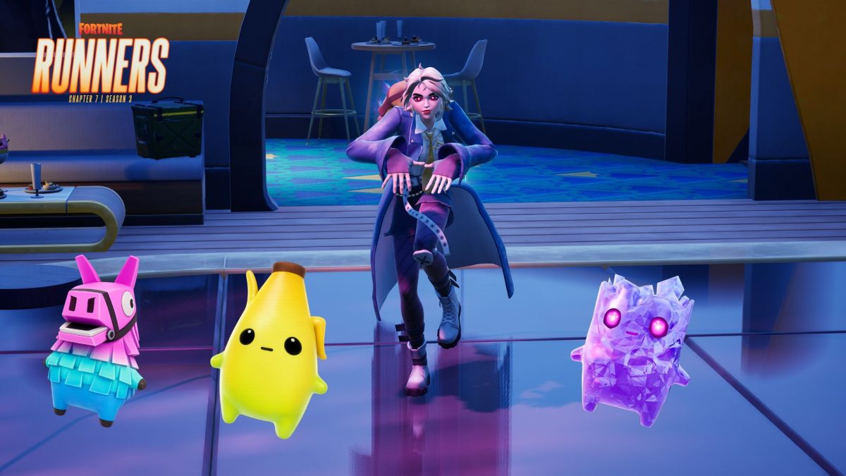 Fortnite: Update v41.30 bringt Spider-Man-Crossover, Simpsons-Map und Lil Tecca ins Festival