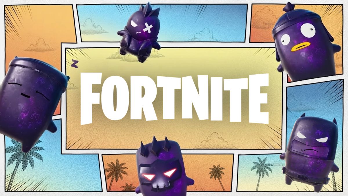 Neue Cube-Sprites in Fortnite Kapitel 7 Saison 3