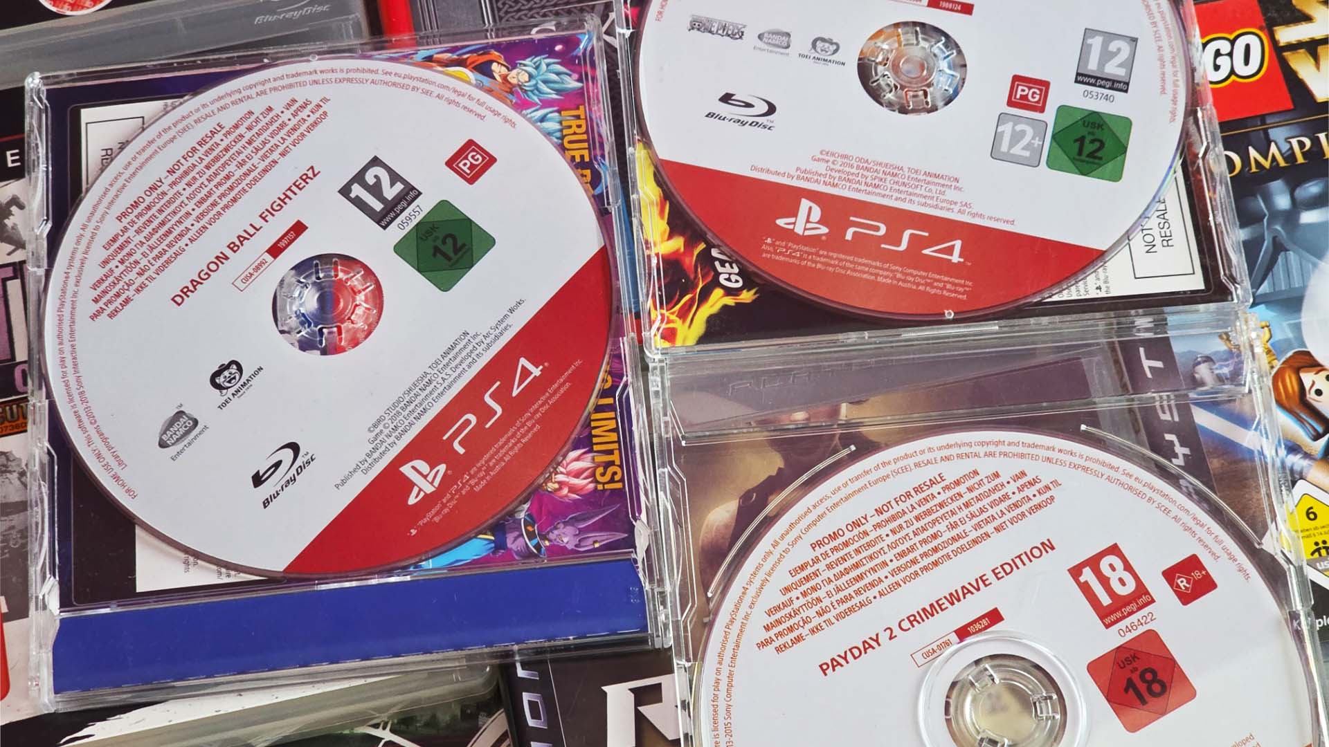 Sonys Disc-Aus: God-of-War-Schöpfer David Jaffe verteidigt PlayStations digitale Zukunft