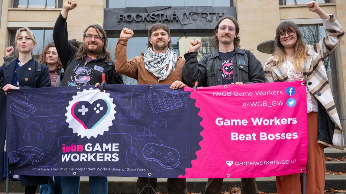 Rockstar-Belegschaft trifft erstmals offiziell auf das Management – das fordert die Gewerkschaft