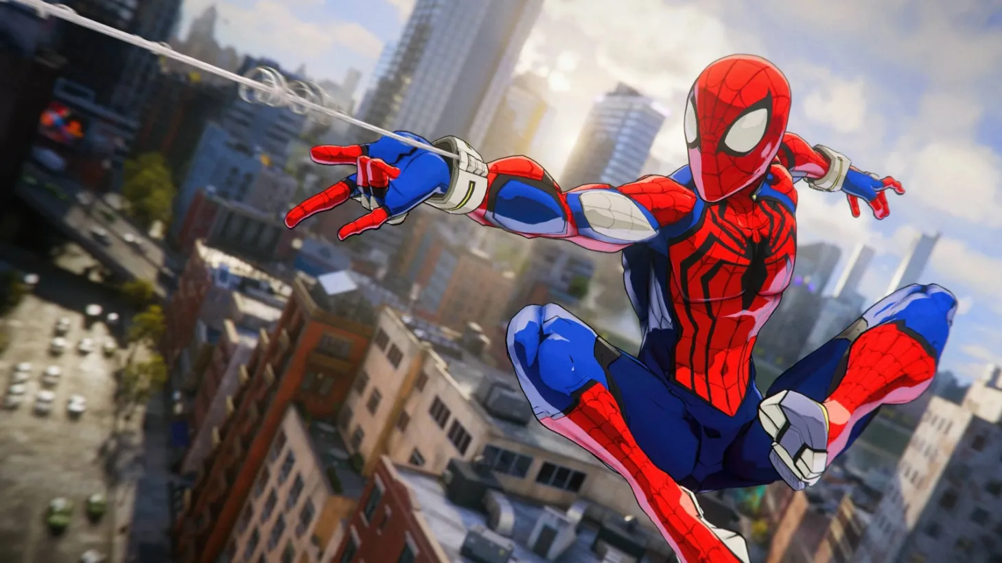 Marvel’s Spider-Man 2: Kostenloses Update bringt zwei neue Anzüge