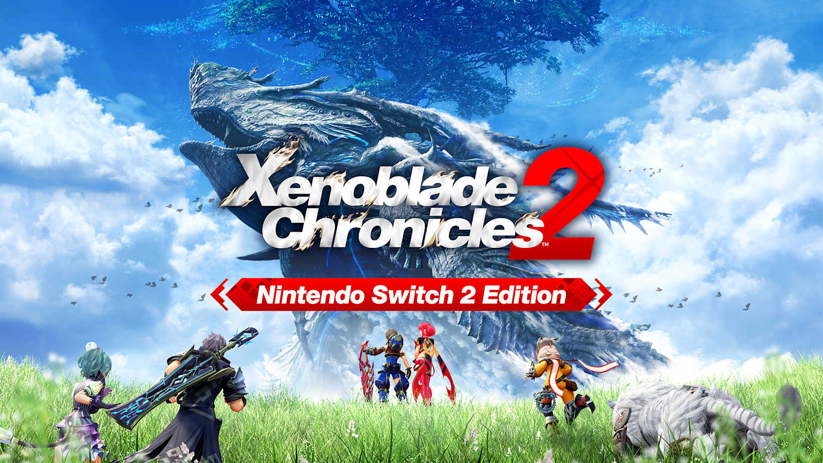 Xenoblade Chronicles 2 kehrt als Switch-2-Edition zurück – das bringt der neue Trailer