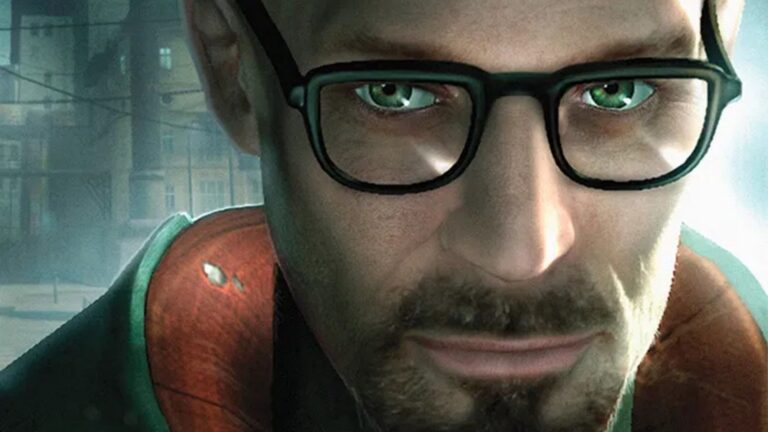 Gordon Freeman aus Half-Life 2, passend zum Leak rund um moeglichen Episode-3-Inhalt