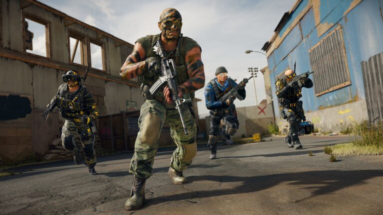 Szene aus Call of Duty: Black Ops 7, symbolisch fuer die aktuellen PC-Absturzprobleme nach dem Season-5-Reloaded-Update
