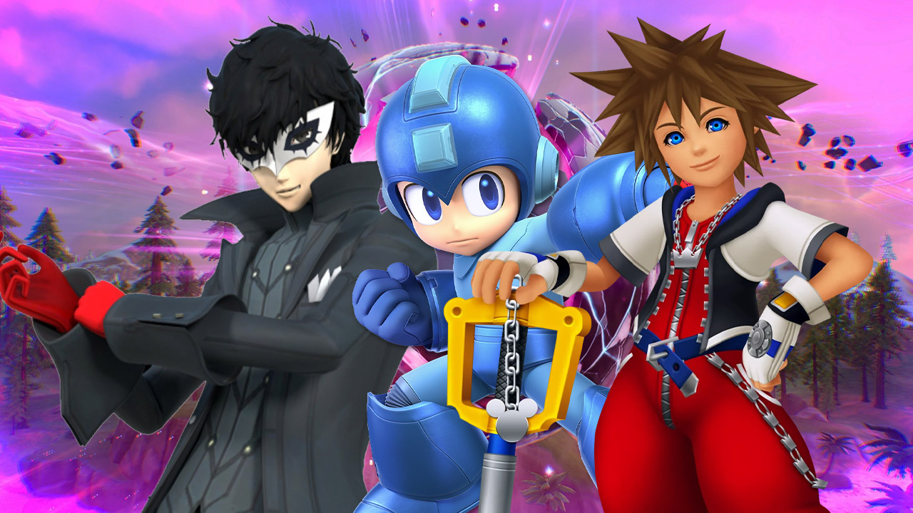 Gerücht: Fortnite Chapter 7 Season 4 soll Sonic, Mega Man und Persona 5 bringen