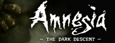 Amnesia: The Dark Descent Store-Grafik, Bildquelle: Steam