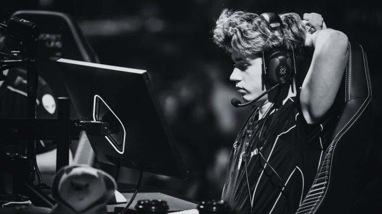 VALORANT-Profi MiniBoo im Einsatz, kurz bevor er auf Wunsch auf die Bank von Team Liquid wechselte