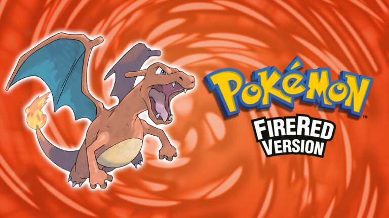 Pokémon FireRed und LeafGreen auf Nintendo Switch