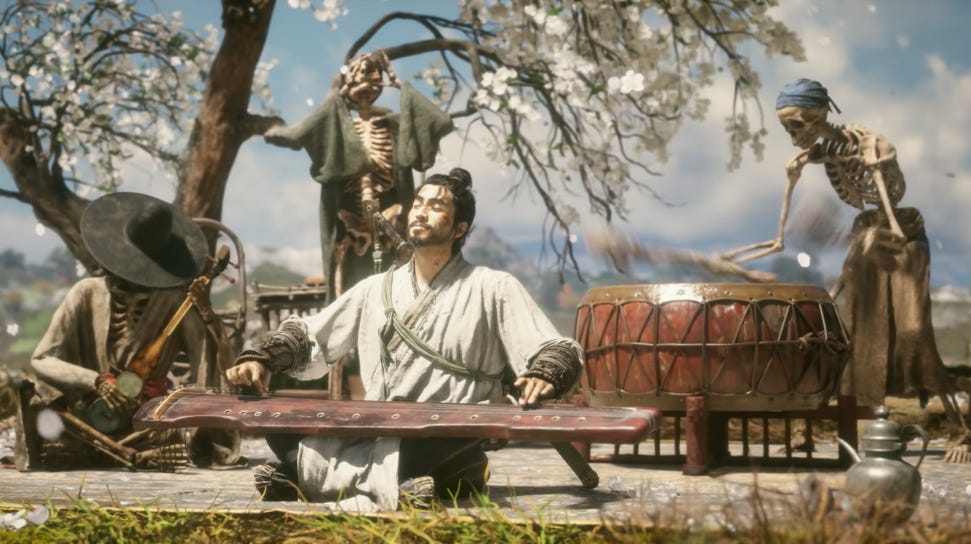 Black Myth: Zhong Kui – Neuer 15-Minuten-Gameplay-Trailer zeigt Kampfsystem und Parry