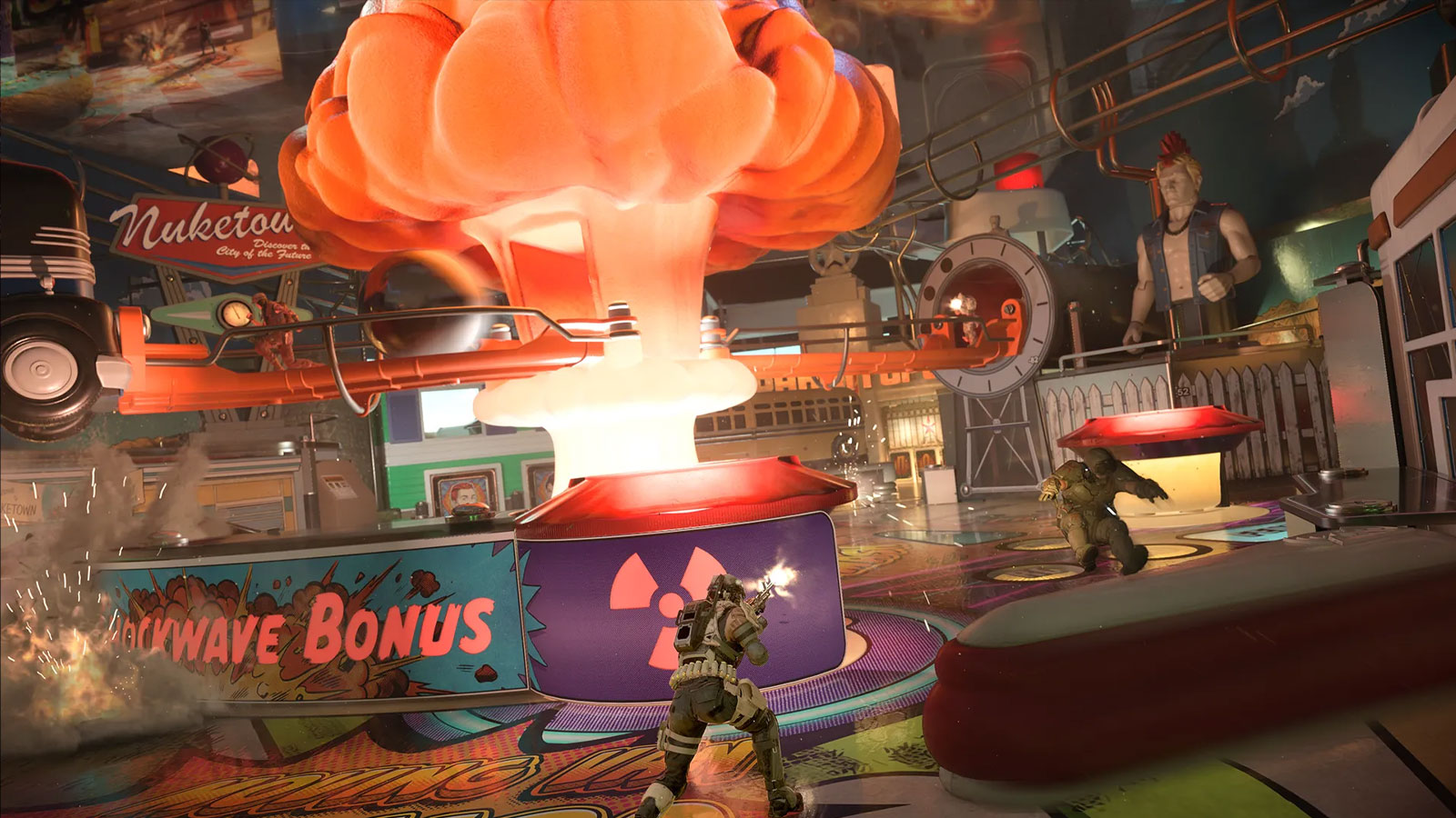 Black Ops 7 Season 5 Reloaded ist da: Rex Infernus beendet die Zombies-Story