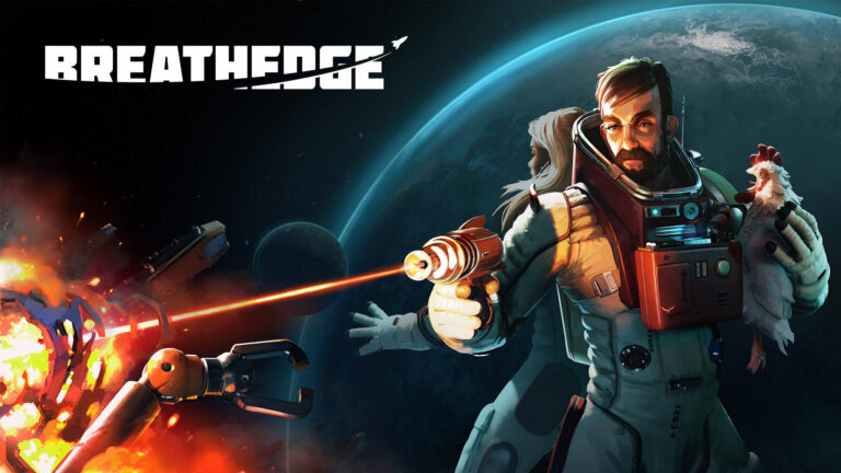 Breathedge Epic Games Store Gratis-Spiel