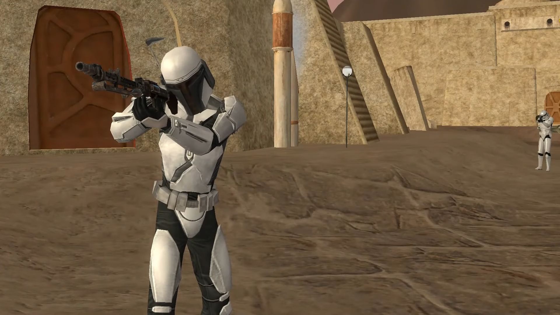 Star Wars Galaxies: Reddit-Moderator hackt Community-Server aus altem Groll