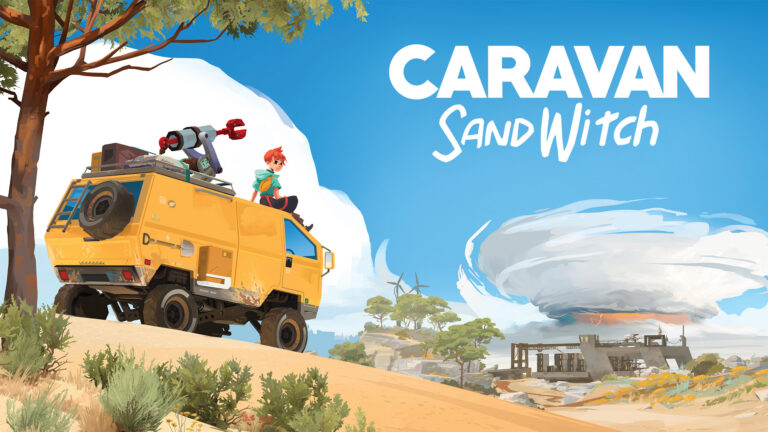 Caravan SandWitch Deal-Motiv (Bildquelle: Epic Games Store)