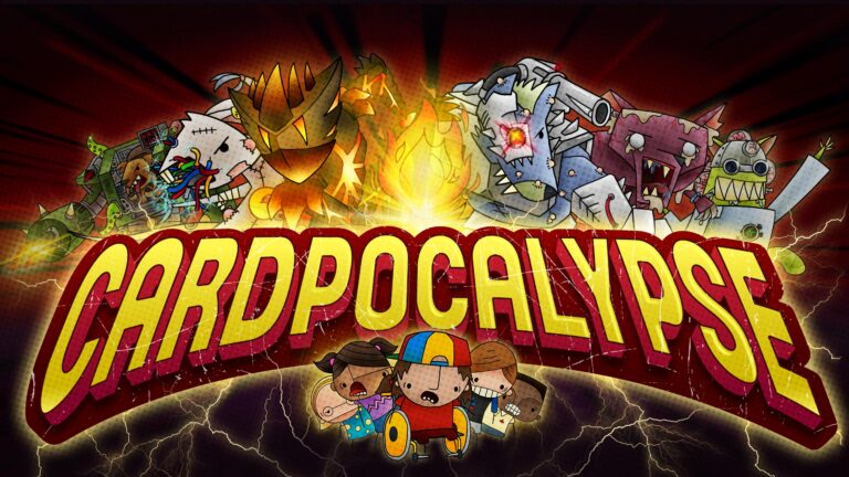 Cardpocalypse Key-Art, Bildquelle: Epic Games Store