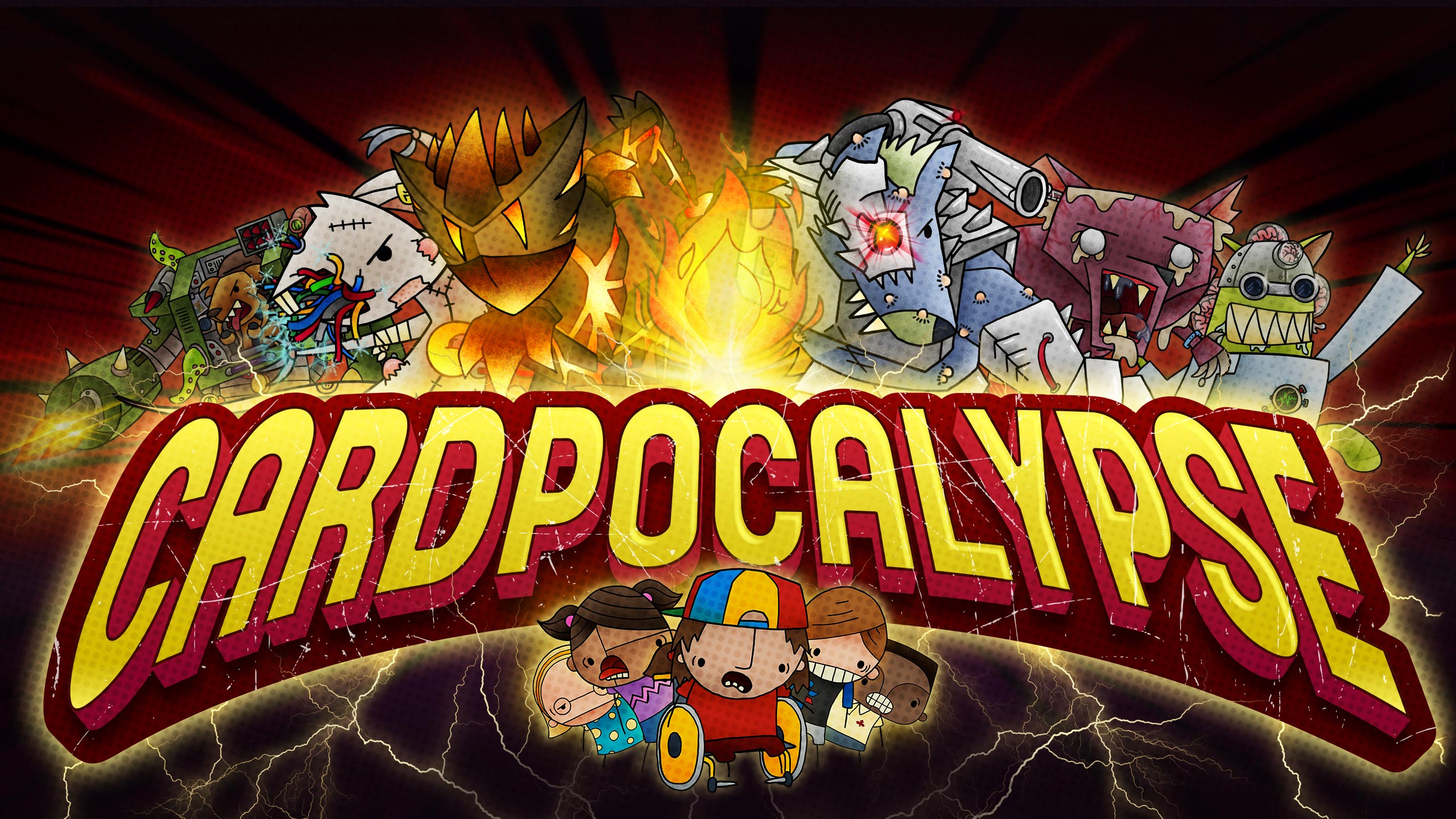 Gratis sichern: Cardpocalypse jetzt kostenlos im Epic Games Store