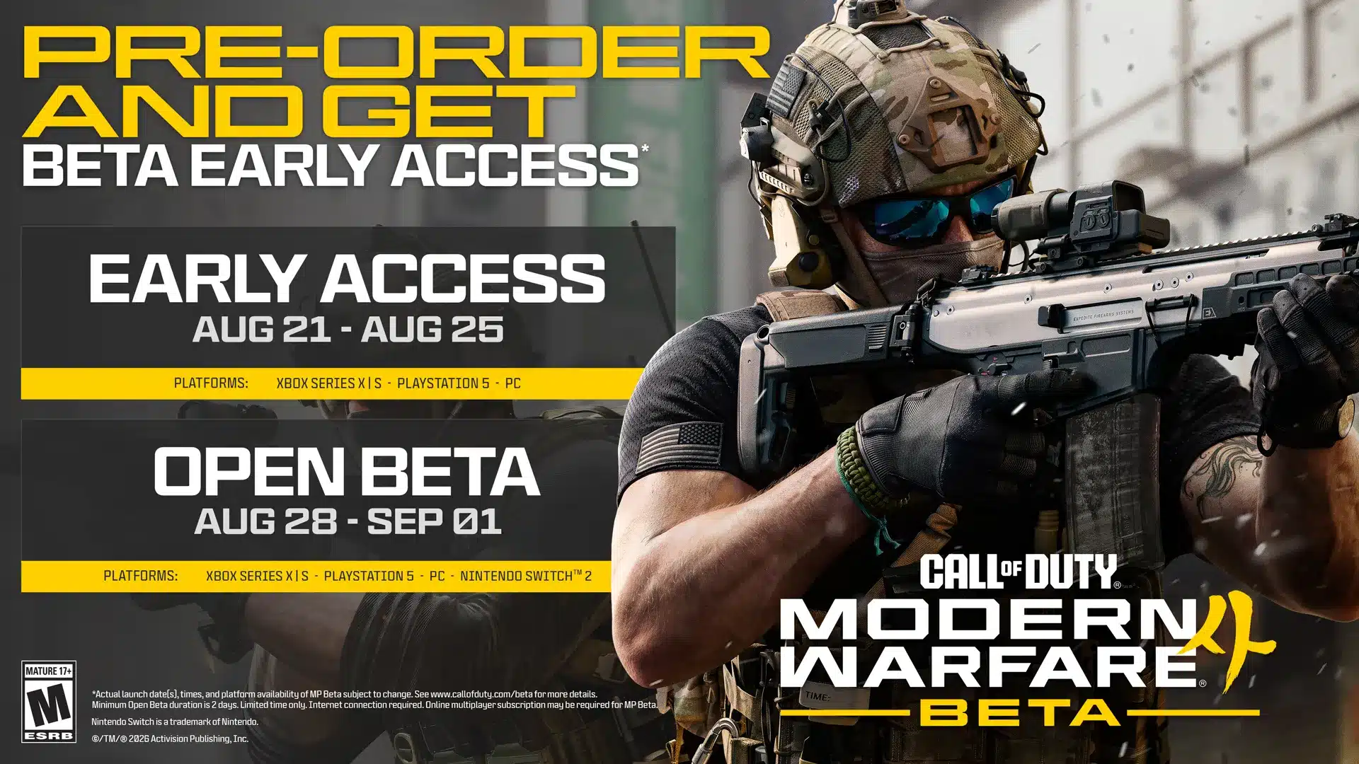 Szene aus Modern Warfare 4 mit Multiplayer-Gefecht