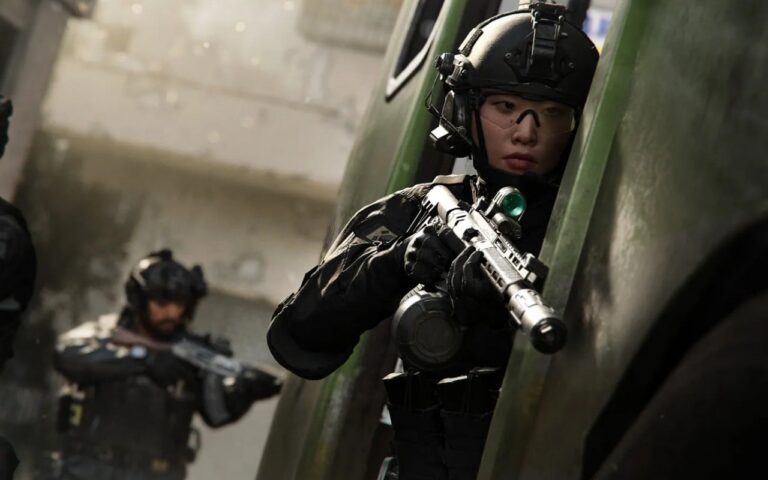 Key Art zu Call of Duty: Modern Warfare 4