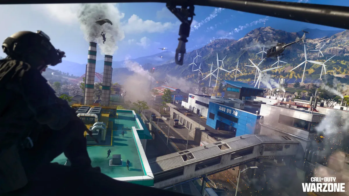 Call of Duty: Modern Warfare 4 – Zweites Beta-Wochenende startet mit Warzone auf der neuen Zodiac-Karte