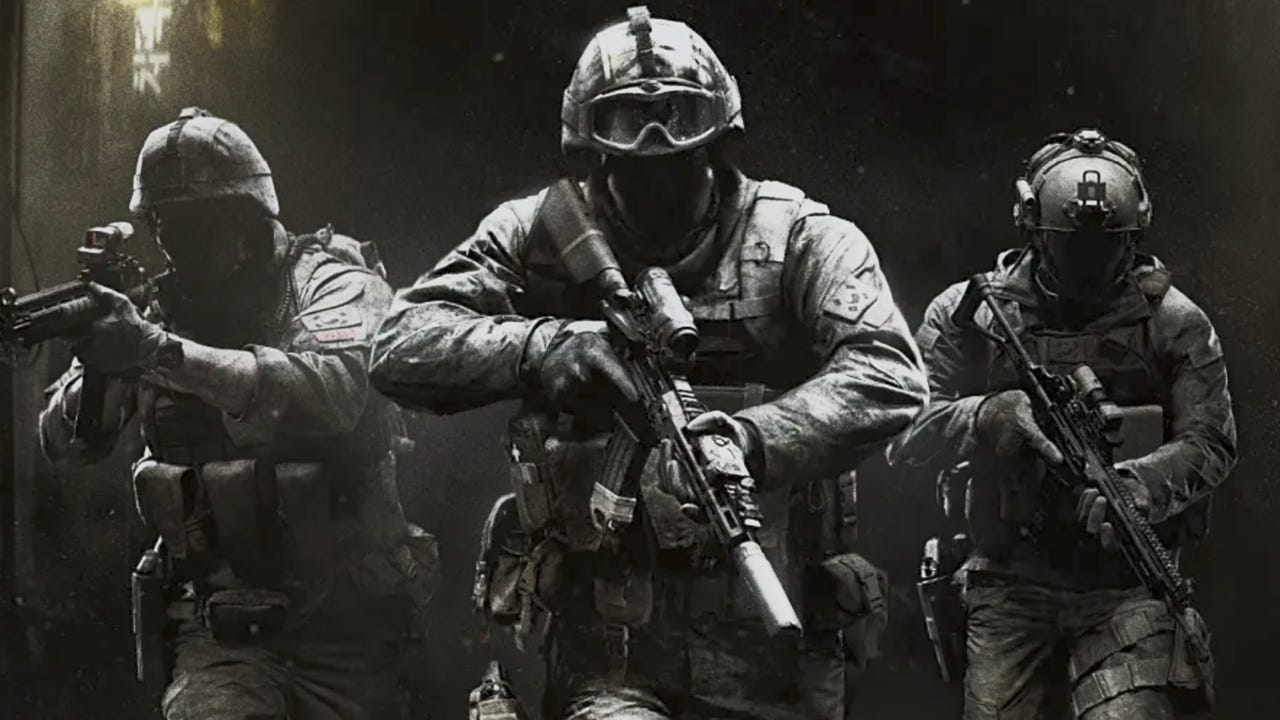 Call of Duty postet aus Versehen Platzhalter-Bild zu Modern Warfare 4 – Fans vermuten KI