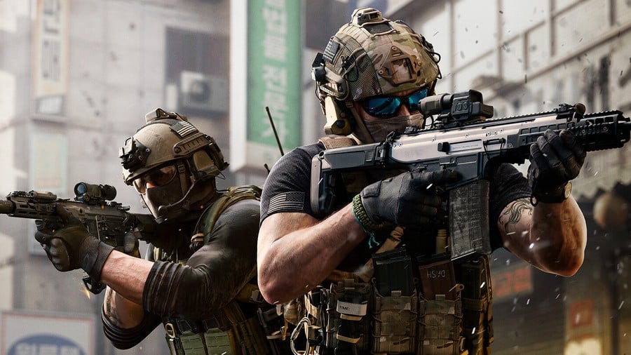 Call of Duty: Modern Warfare 4 – Die Beta-Kampagne läuft jetzt auf der Switch 2