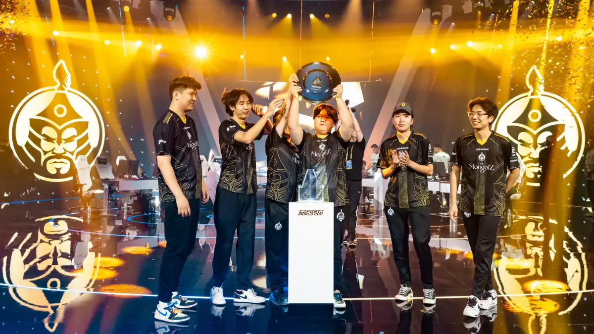 CS2 bei der Esports World Cup 2026: Playoffs starten in Paris – 2 Millionen Dollar warten
