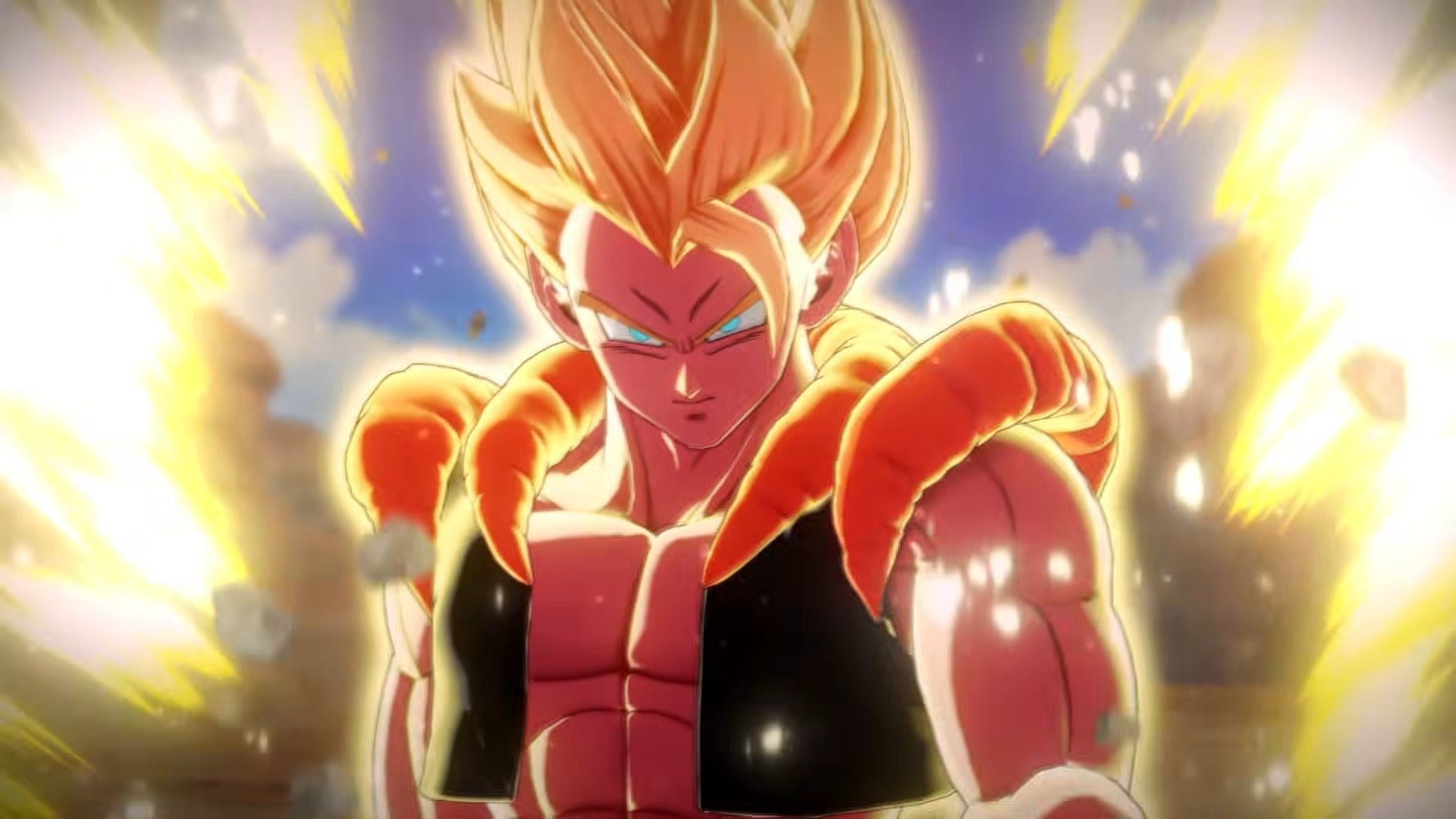 Dragon Ball Gekishin Squadra: Großer Kamera- und Kampf-Umbau zum ersten Jahrestag