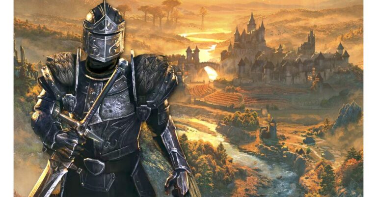 Illustration zur Namens-Spekulation um The Elder Scrolls 6