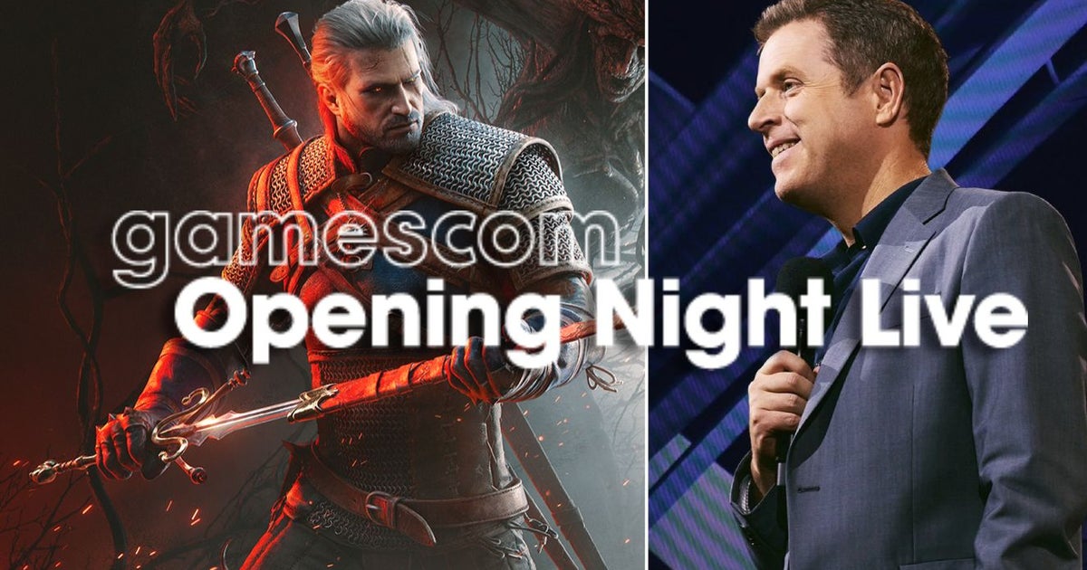 Offizielles Schlüsselbild zur Gamescom Opening Night Live 2026