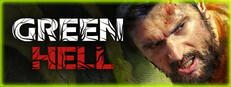 Green Hell Steam-Rabatt – Deal-Grafik von Scene Gamers