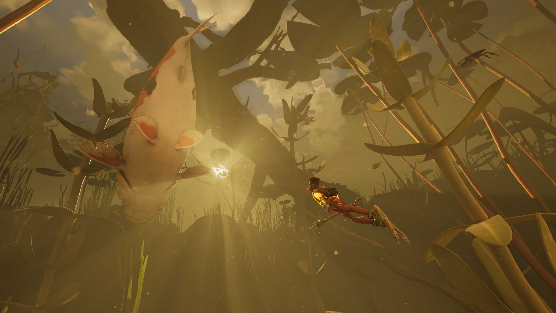 Grounded 2: Update “Into the Abyss” öffnet den Teich, Spiel startet auf PS5