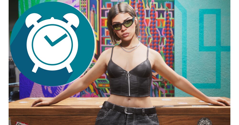 Teaser-Grafik zum GTA-6-Gameplay-Reveal-Liveticker von GamePro