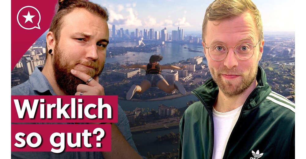 GTA 6: Einziger deutscher Journalist durfte das Spiel vorab sehen