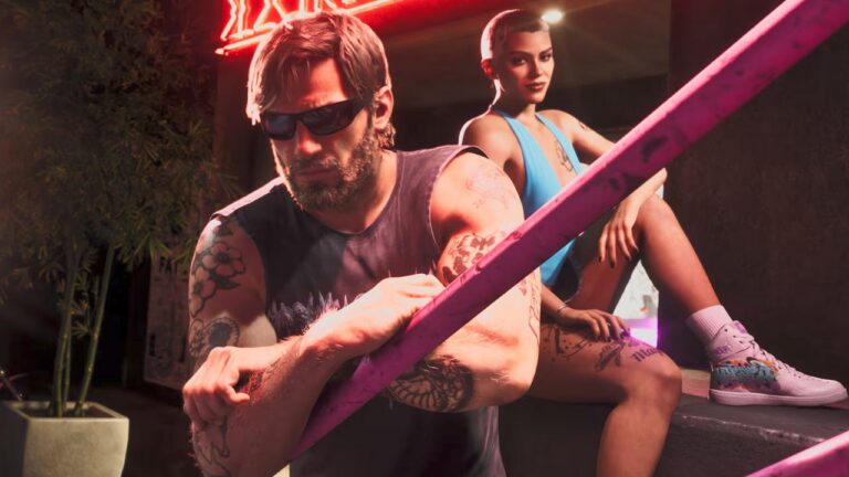 Artwork zu GTA 6 im Kontext der Rockstar-Ankuendigung zu Mikrotransaktionen und KI